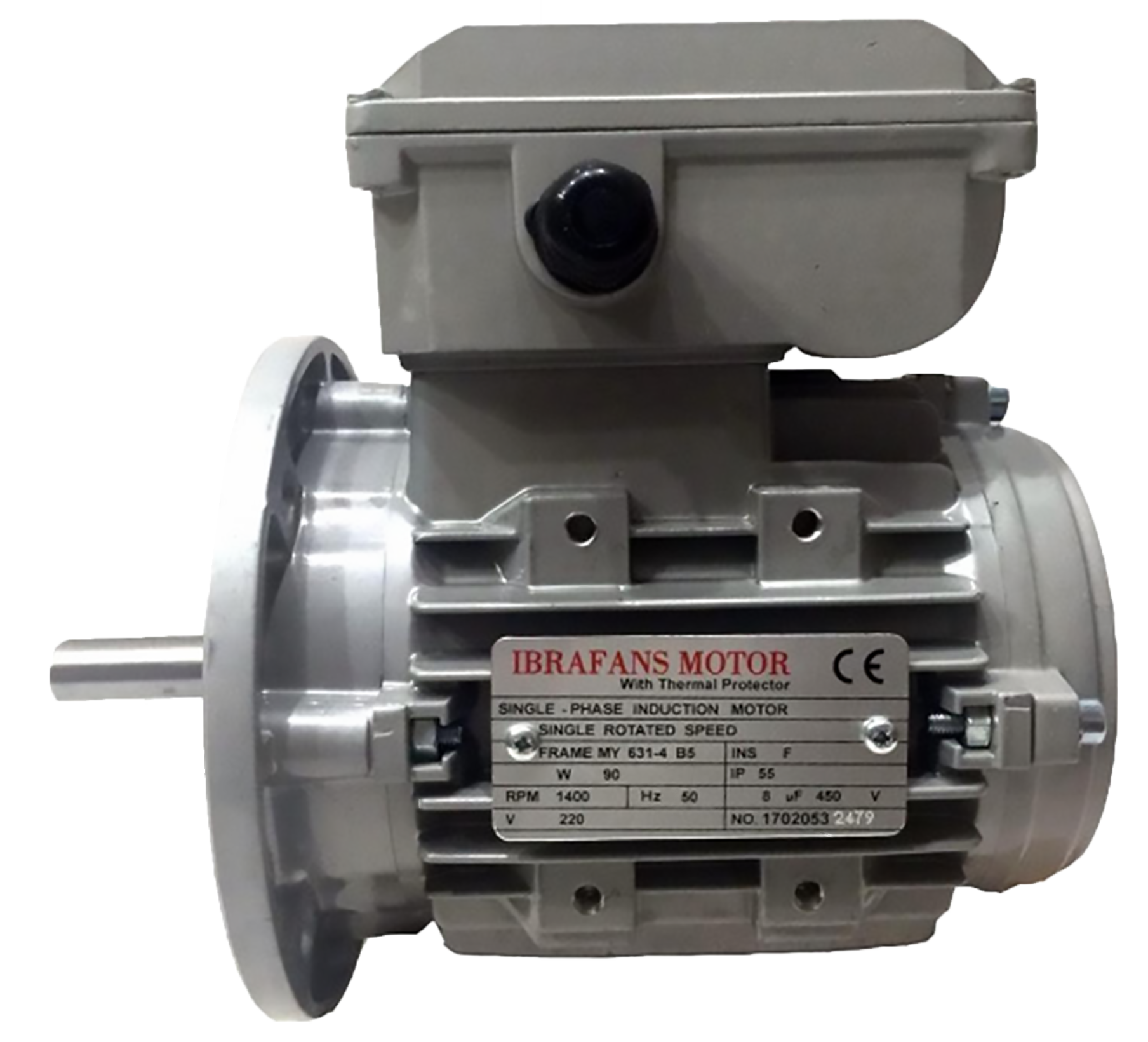 Motor for IBRA D40