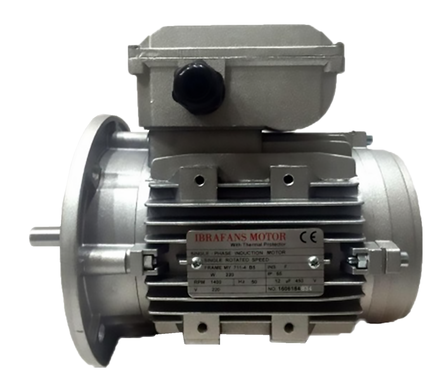 Motor for IBRA D50