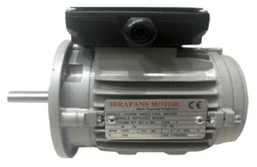 Motor for IBRA D30