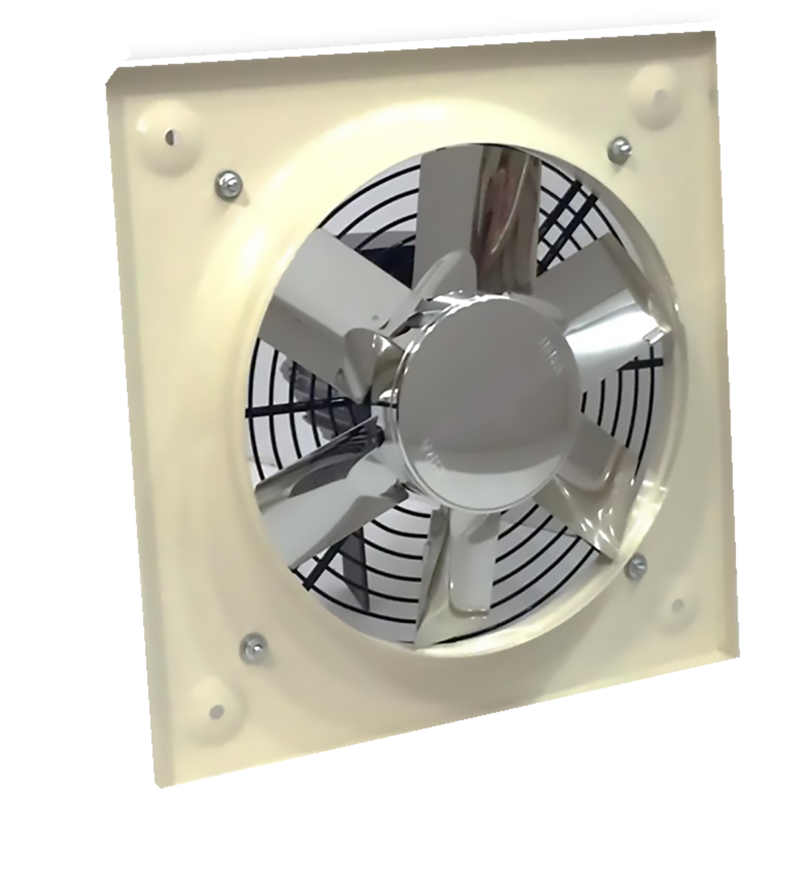IBRA D30 Stainless Steel Fan